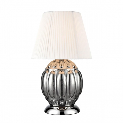 Настольная лампа Vele Luce Helen VL4263N21 в классическом стиле, цвет хром