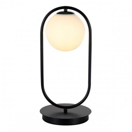 Настольная лампа Kink Light Кенти 07631-8,19, цвет белый, мощность 40 Вт