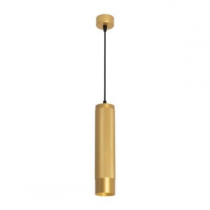 Подвесной светодиодный светильник Arlight Sp-Spicy-Hang-R70-13W Day4000 033666 в современном стиле, цвет золотой