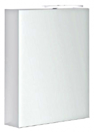 Зеркало-шкаф Villeroy & Boch 2DAY2 60 см с подсветкой, ручки хром