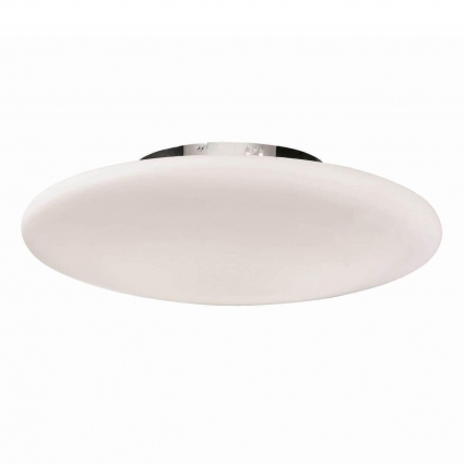 Потолочный светильник Ideal Lux Smarties Pl3 D60 Bianco 032023 цвет белый, мощность 180 Вт