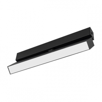 Светильник Arlight MAG-FLAT-FOLD-25-S200-6W Warm3000 034235 цвет черный