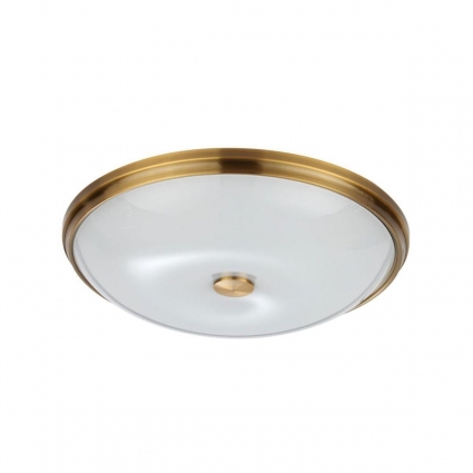 Потолочный светильник Odeon Light Pelow 4956/5 в стиле модерн, цвет белый