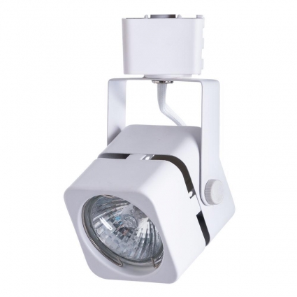 Потолочный светильник Arte Lamp A1315PL-1WH в современном стиле, цвет белый