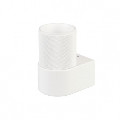 Настенный светодиодный светильник Arlight Sp-Spicy-Wall-S115x72-6W Day4000 033848 в современном стиле, цвет белый