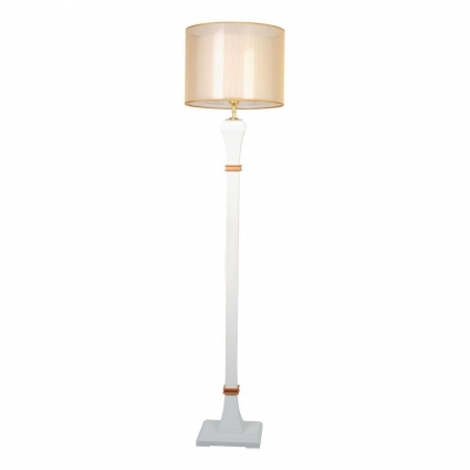 Торшер Abrasax ML25222 (R cream) в классическом стиле, цвет кремовый