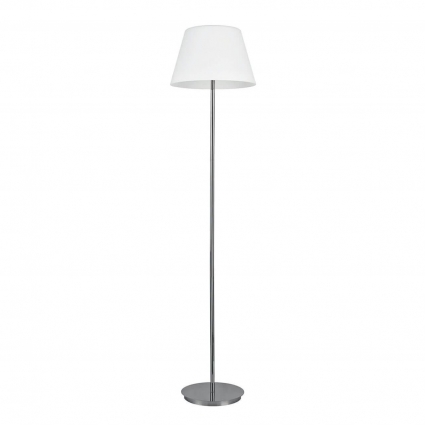 Торшер Ideal Lux Cylinder PT2 111452 цвет белый, мощность 120 Вт