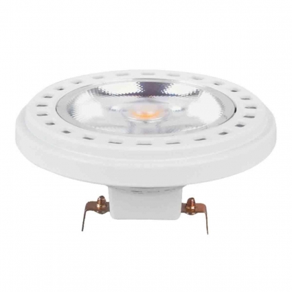 Лампа Arlight AR111-UNIT-G53-15W- Warm3000 025640 цвет белый