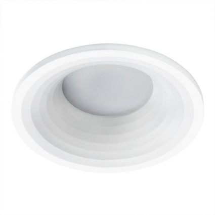 Встраиваемый светильник Arte Lamp Anser A2160PL-1WH в современном стиле, цвет белый