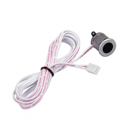 Датчик движения инфракрасный Arlight SR-Hand-Dim Silver-R 020233 цвет серебро, мощность 72 Вт