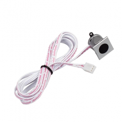 Датчик движения инфракрасный Arlight SR-Hand-Dim Silver-S 020234 цвет серебро, мощность 72 Вт