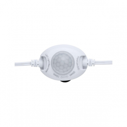 Датчик движения Paulmann MaxLED Night PIR 70974 в современном стиле, цвет белый