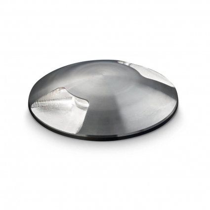 Ландшафтный светодиодный светильник Ideal Lux Rocket Mini Pt Two Sides 222837 в современном стиле, цвет серый