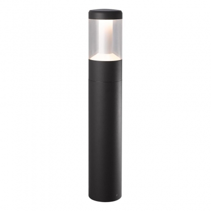 Уличный светодиодный светильник Arlight LGD-Stem-Boll-H900-10W Warm3000 029986 в современном стиле, цвет серый