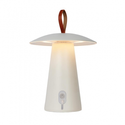 Уличный светодиодный светильник Arlight SP-Patio-Tab-2W Warm3000 030051 в современном стиле, цвет белый