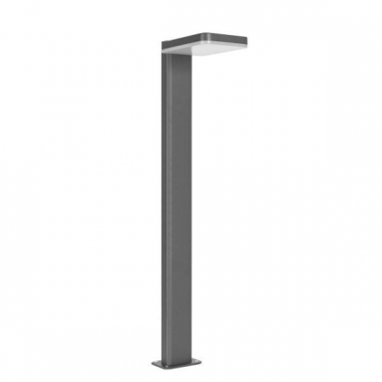 Уличный светодиодный светильник Arlight LGD-Tent-Boll-H900-9W Warm3000 029978 в современном стиле, цвет серый