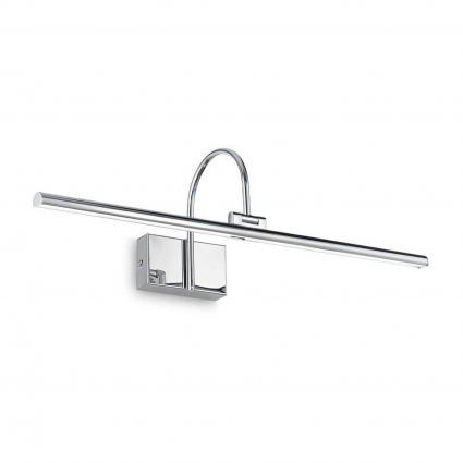 Подсветка для картин Ideal Lux Bonjour Ap D60 Cromo 199870 в современном стиле, цвет хром