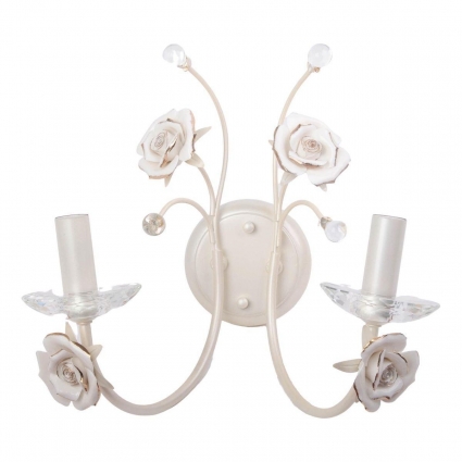 Бра Abrasax Annika 2031/2(creampearl) цвет кремовый
