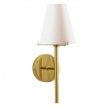 Бра Lightstar Diafano 758612 в стиле модерн, цвет белый, мощность 40 Вт