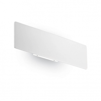 Бра Ideal Lux Zig Zag Ap D29 Bianco 179292 в современном стиле, цвет белый
