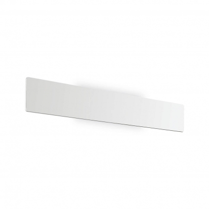 Бра Ideal Lux Zig Zag Ap D53 Bianco 179308 в современном стиле, цвет белый