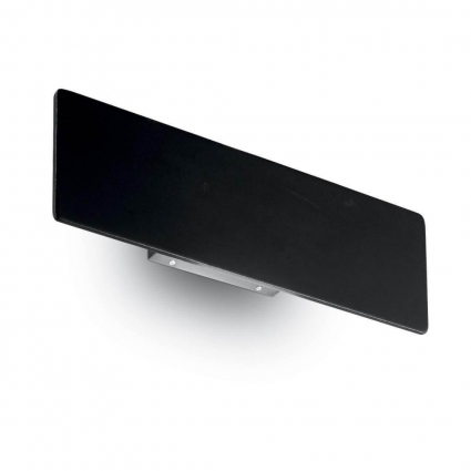 Бра Ideal Lux Zig Zag Ap D53 Nero 179322 в современном стиле, цвет черный