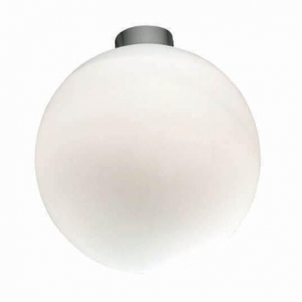 Потолочный светильник Ideal Lux Mapa Ap1 D15 Bianco 059808 цвет белый, мощность 40 Вт