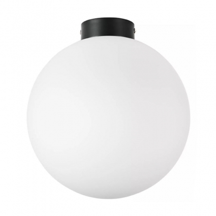 Настенно-потолочный светильник Lightstar Globo 812037 в стиле арт-деко, цвет черный