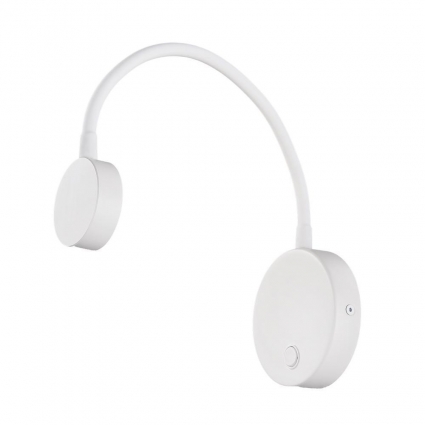 Бра Arlight SP-Son-R90-3W Warm3000 031395 в современном стиле, цвет белый