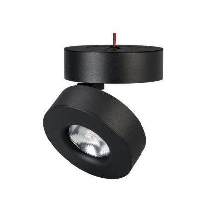 Светодиодный спот Arlight SP-Mona-Surface-R100-12W Day4000 025442(1) в стиле Хай-тек, цвет черный