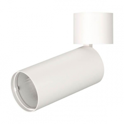 Корпус Arlight SP-POLO-SURFACE-FLAP-R65 (WH, 1-3, 200mA) (ARL, IP20 Металл, 3 года) 022645(1), цвет белый