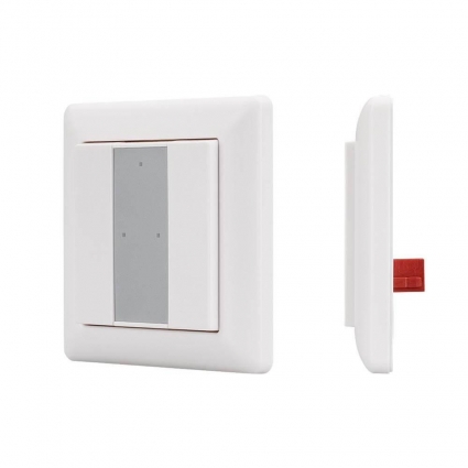 Панель управления Arlight Knob SR-KN9551K2-UP White 023487 в современном стиле, цвет белый