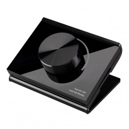 Панель управления Arlight Rotary Smart-P100-Dim Black 029921 в стиле Хай-тек, цвет черный