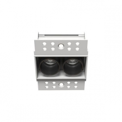 Встраиваемый светодиодный светильник Arlight MS-Orient-Built-Trimless-TC-S38x67-5W Day3000 031923 в стиле Хай-тек, цвет белый