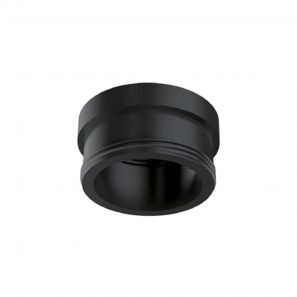Переходник под цоколь Gu10 Ideal Lux Dynamic Led Bulb Gu10 Adapter Bk 208657 цвет черный