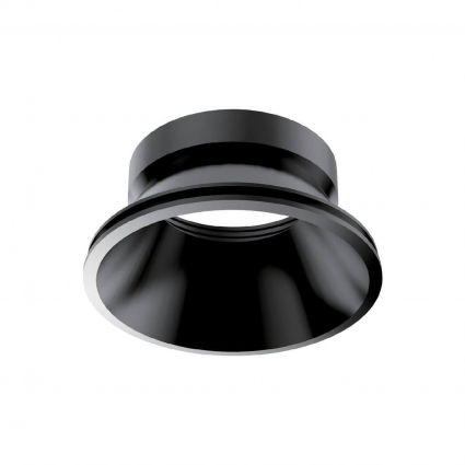 Рефлектор Ideal Lux Dynamic Reflector Round Fixed Bk 211794 цвет черный