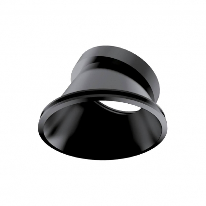 Рефлектор Ideal Lux Dynamic Reflector Round Slope Bk 211855 цвет черный