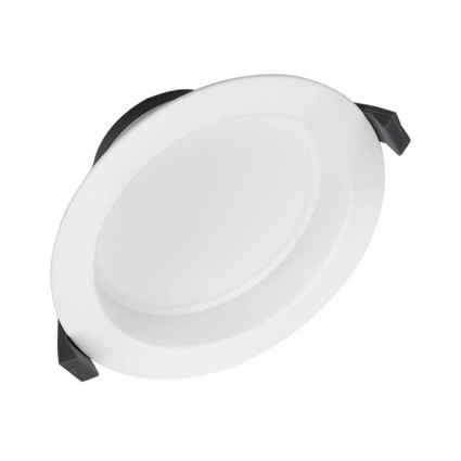Встраиваемый светодиодный светильник Arlight IM-Cyclone-R145-14W Warm3000 023206(2) в современном стиле, цвет белый