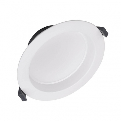 Встраиваемый светодиодный светильник Arlight IM-Cyclone-R165-18W Warm3000 023213(2) в современном стиле, цвет белый