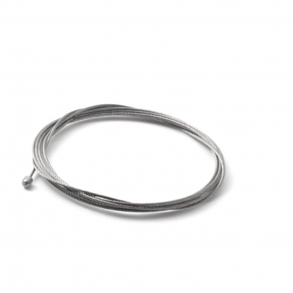 Трос Ideal Lux Fluo Kit Pendant Single Cable 2 Mt 220826 в современном стиле, цвет серый