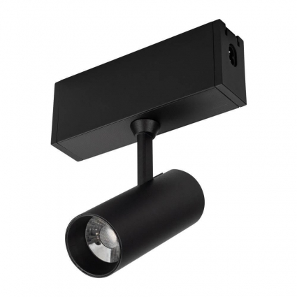 Светодиодный спот Arlight Clip-38-Spot-R146-6W Warm3000 026841 в современном стиле, цвет черный