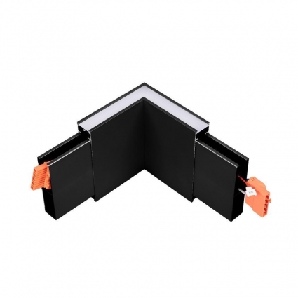 Подвесной светодиодный светильник Arlight Alt-Lineair-Flat-Dim-L90-2094-3W Day4000 031474 в современном стиле, цвет черный