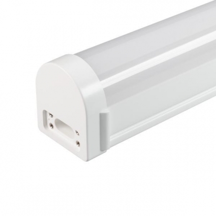 Потолочный светодиодный светильник Arlight ALT-Largo-1500-40W Day4000 033055 в современном стиле, цвет белый