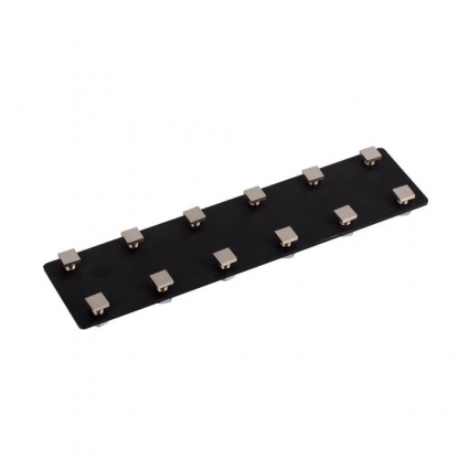Пластина монтажная Arlight ARH-Line-6085 Black 018474 цвет черный