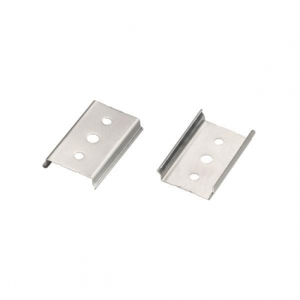 Набор скоб Arlight SL-Comfort-2542 031800 цвет серый