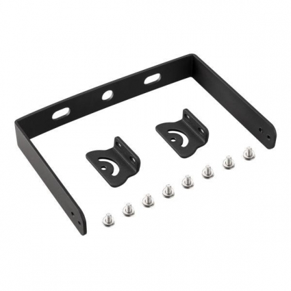 Скоба Arlight SP-Bracket-166x127 031665 цвет черный