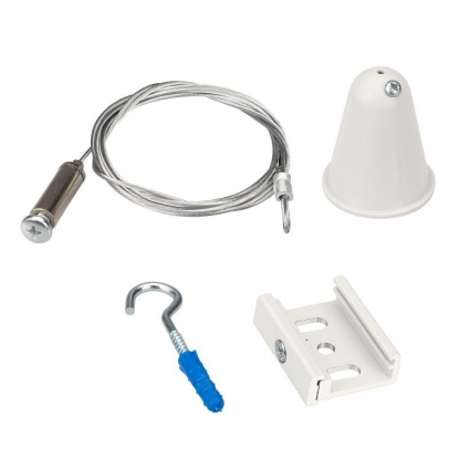 Подвес Arlight LGD-4TR-Hang-2-L5000-WH 031265 цвет белый