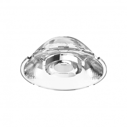 Линза сменная Ideal Lux Quick 15W / 21W Lens 15 222592 цвет прозрачный