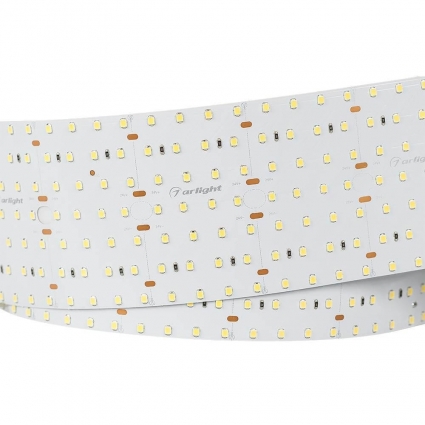 Светодиодная лента Arlight 40W/m 560LED/m 2835SMD теплый белый 2,5M 023409, мощность 100 Вт