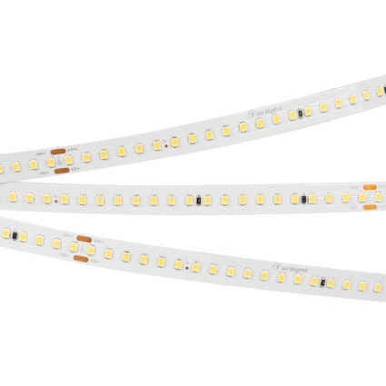 Светодиодная лента Arlight 5,8W/m 144LED/m 2835SMD холодный белый 50M 026980, мощность 290 Вт